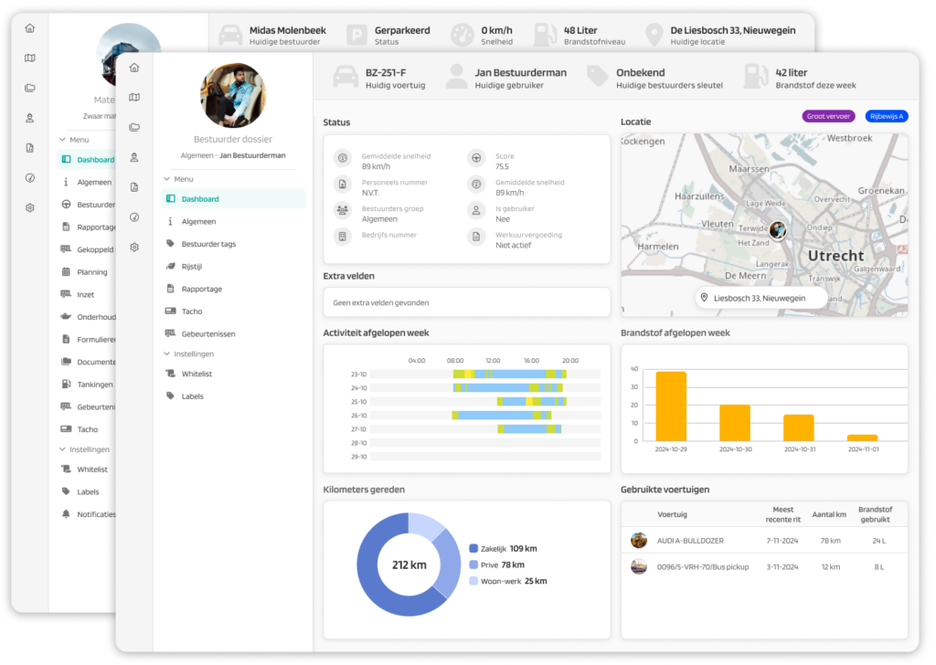 Fleets Online - Fleetmanagement